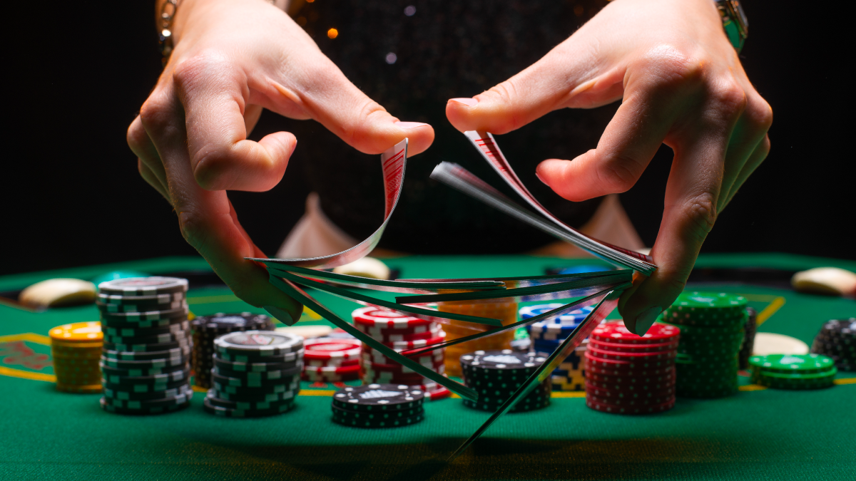 Unveil The Benefits Of Thinking about Online Poker Wagering! Browse The Details On this page!