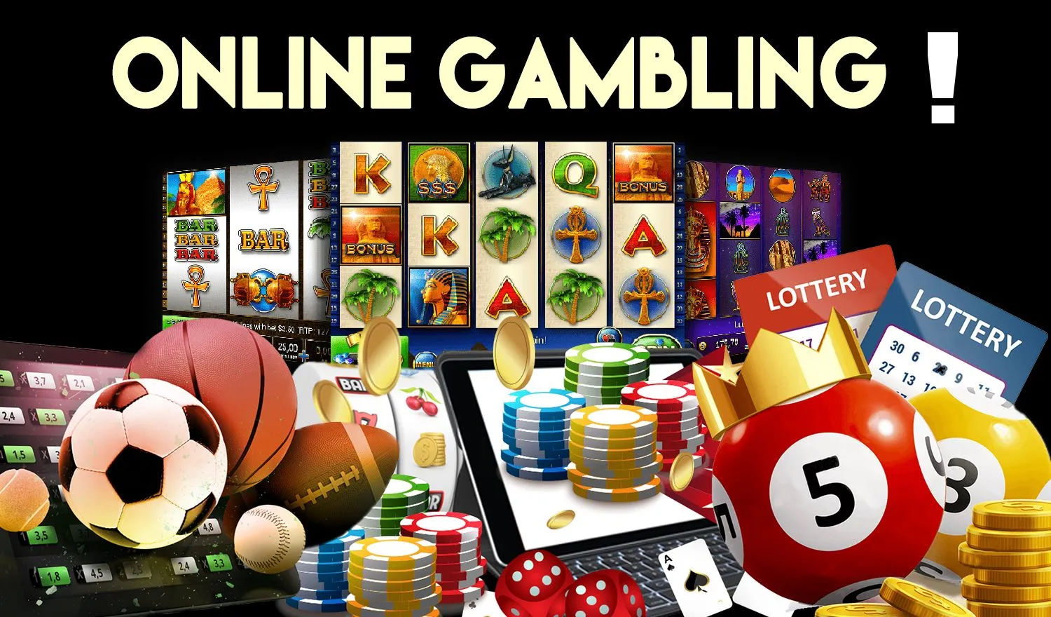 The Top Gambling Sites In Indonesia