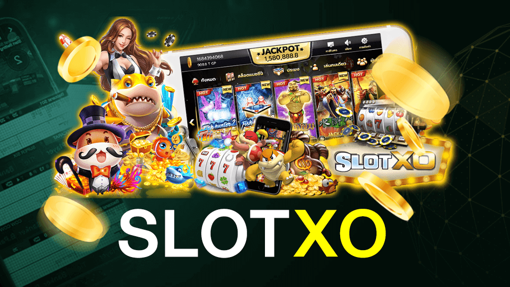 Introducing New Slotxo