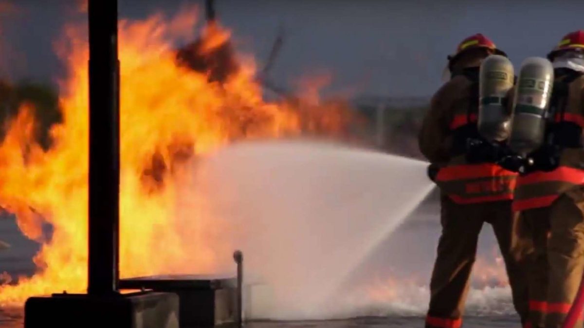 How does the Fire Watch Services by Managing the Production?