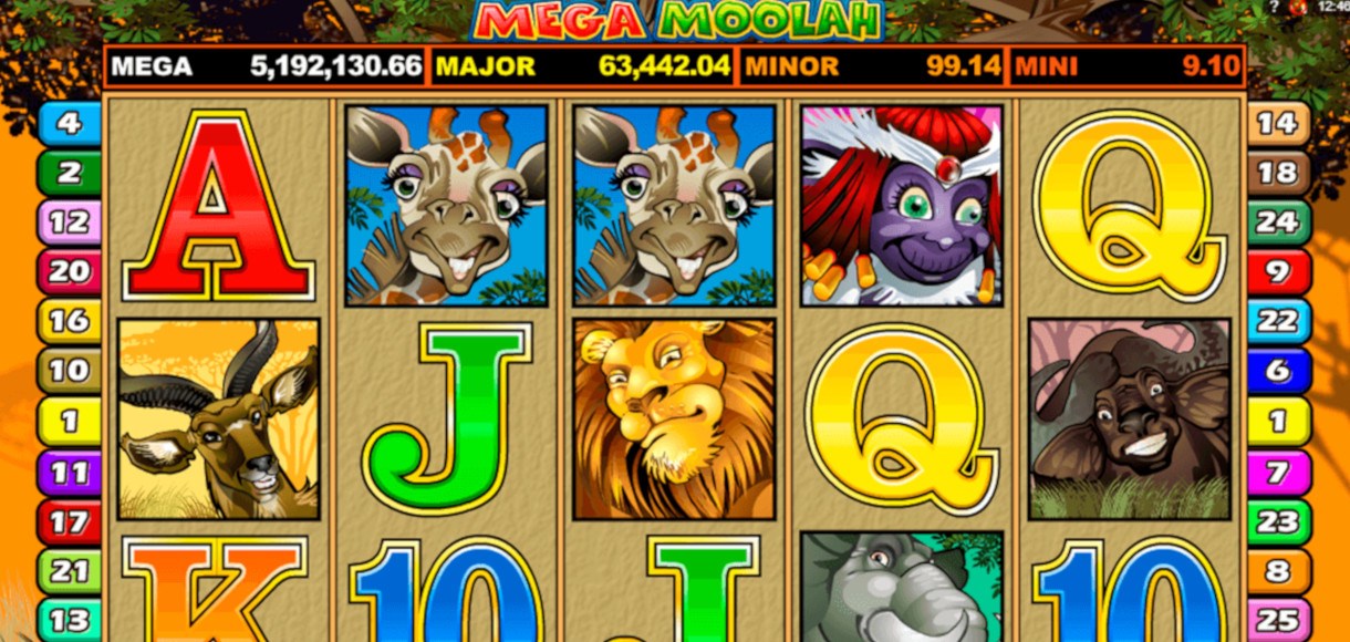 A Guide to Online Slot Games In mega game