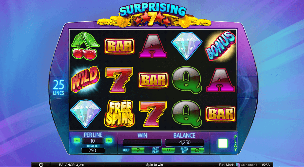 How To Make The Most Of Your Free Slots