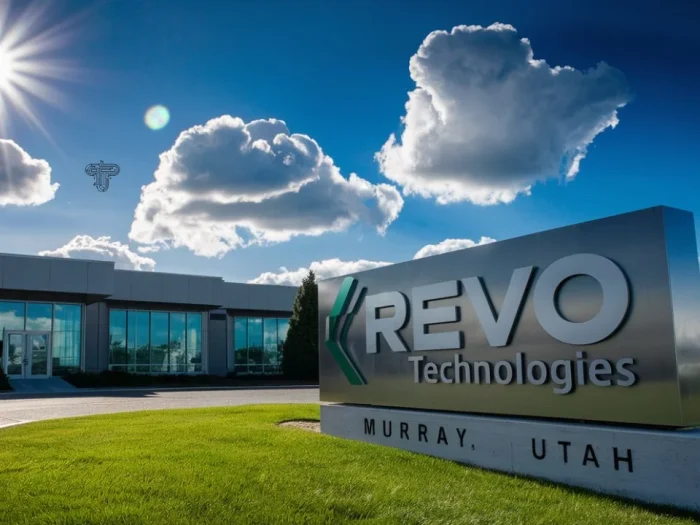 Revo Technologies Murray Utah